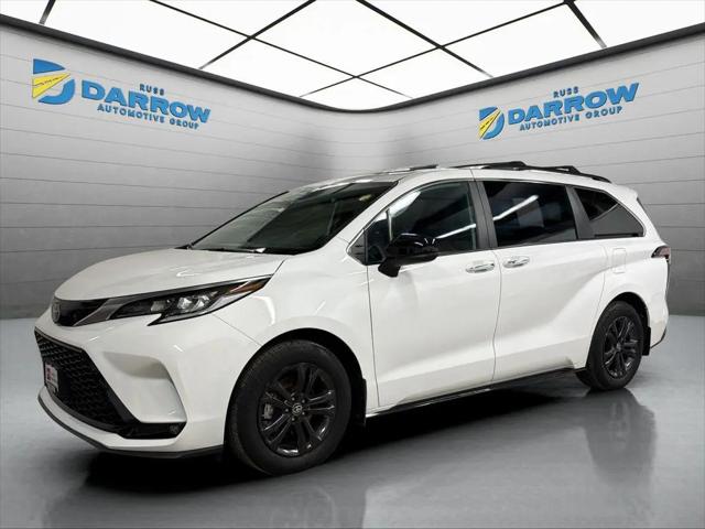 2024 Toyota Sienna XSE for sale in West Bend, WI