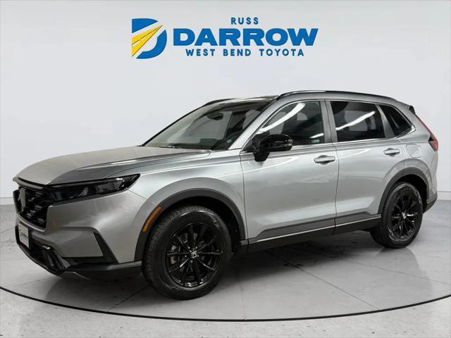 2023 Honda CR-V Hybrid Sport for sale in West Bend, WI