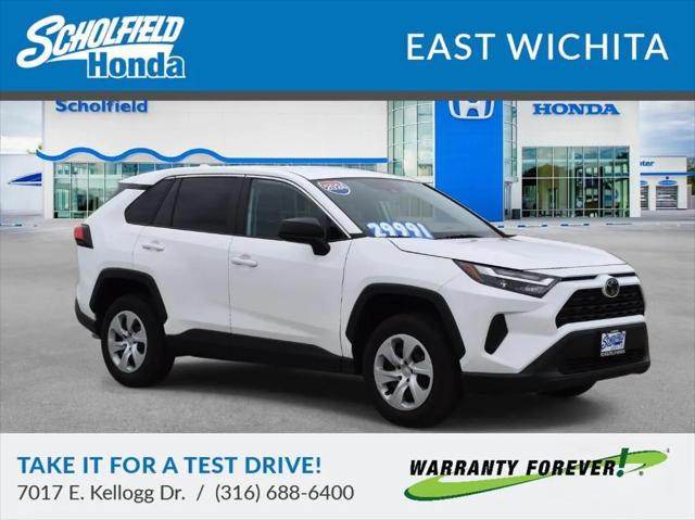2024 Toyota RAV4 LE for sale in Wichita, KS