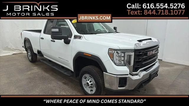 2022 GMC Sierra 2500HD Pro for sale in Kentwood, MI