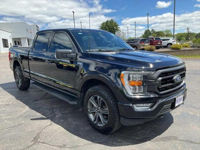 2023 Ford F-150 XLT for sale in Merrill, WI