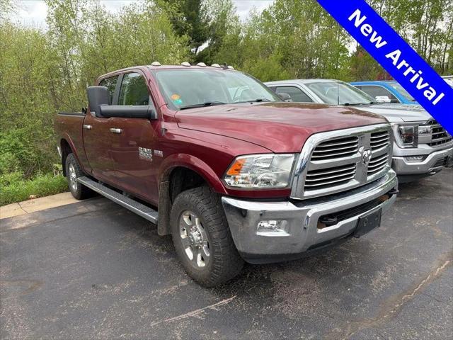 2018 Ram 2500 Big Horn Crew Cab 4x4 6'4" Box for sale in Merrill, WI