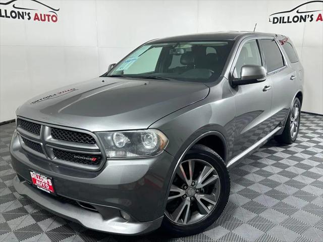 2012 Dodge Durango R/T for sale in Lincoln, NE