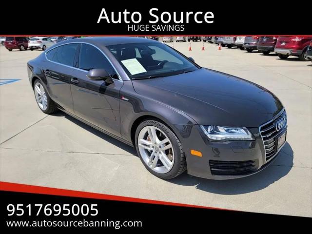 2012 Audi A7 3.0 Premium for sale in Banning, CA