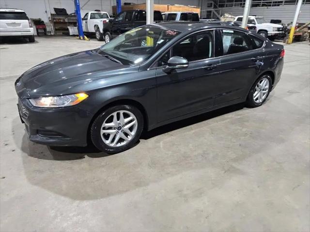 2015 Ford Fusion SE for sale in Storm Lake, IA