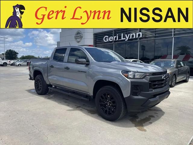 2025 Chevrolet Colorado 2WD WT for sale in Houma, LA