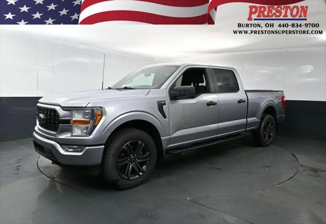 2022 Ford F-150 XL for sale in Burton, OH