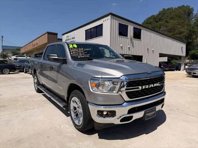 2024 Ram 1500 Big Horn Crew Cab 4x2 5'7" Box for sale in Chattanooga, TN