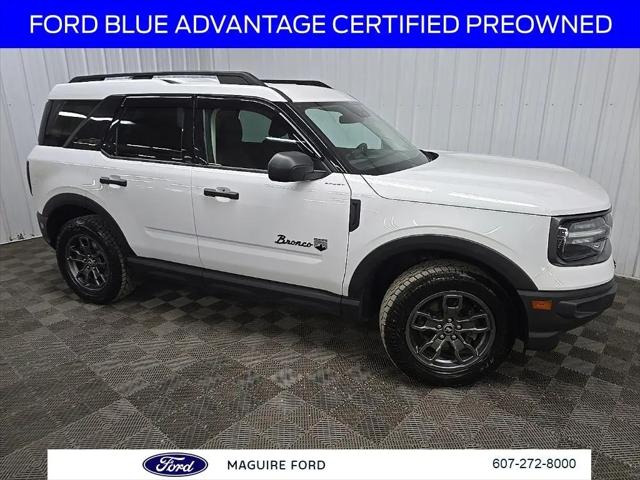 2021 Ford Bronco Sport Big Bend for sale in Ithaca, NY
