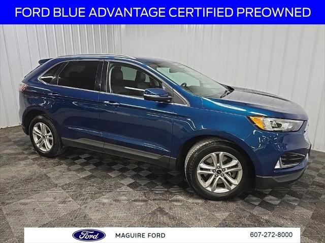 2020 Ford Edge SEL for sale in Ithaca, NY
