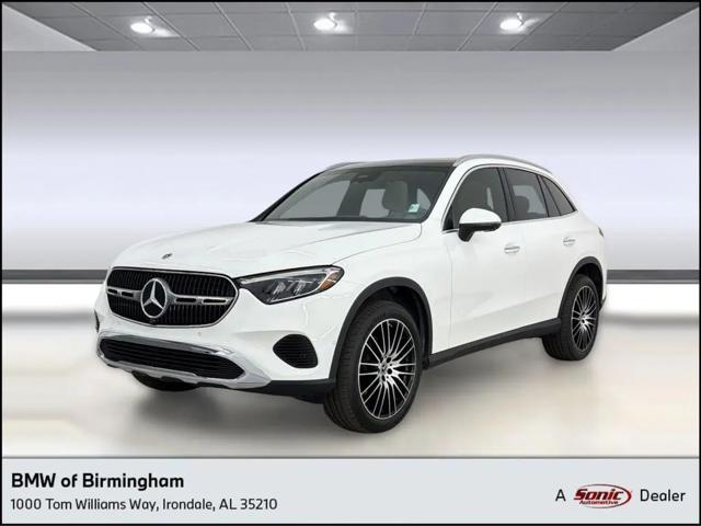 2024 Mercedes-Benz GLC 4MATIC SUV for sale in Irondale, AL