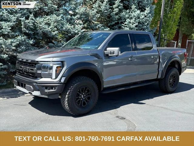 2025 Ford F-150 Raptor for sale in Bountiful, UT