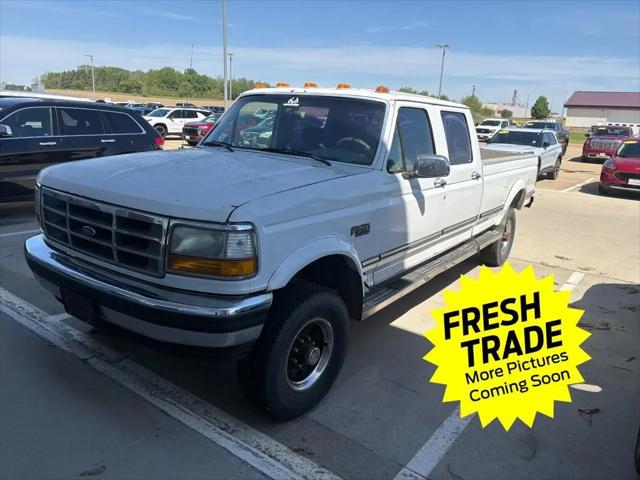 1992 Ford F-350 Custom for sale in Charles City, IA