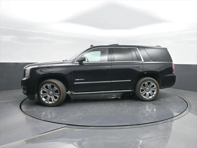 2015 GMC Yukon Denali for sale in Charles City, IA