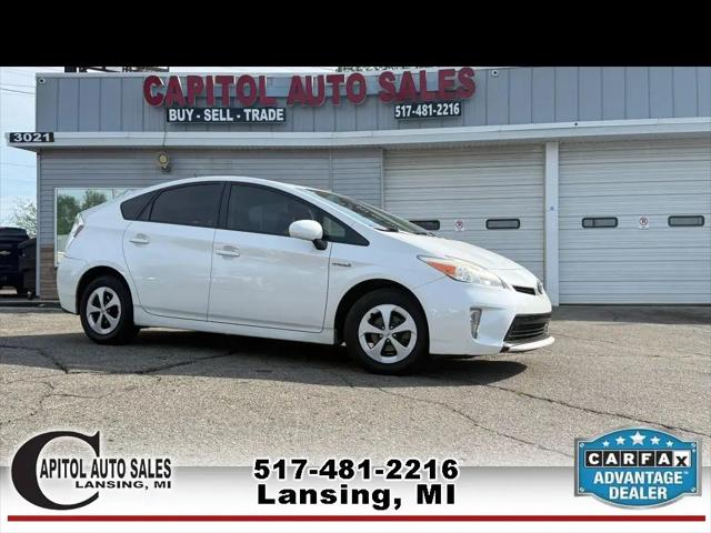 2012 Toyota Prius Two for sale in Lansing, MI
