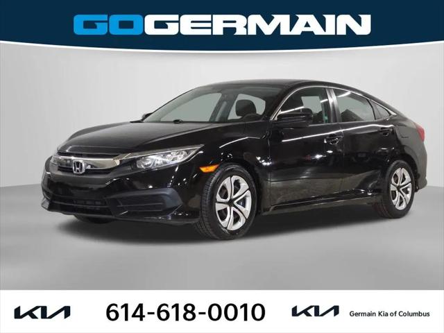 2017 Honda Civic LX for sale near Columbus, OH