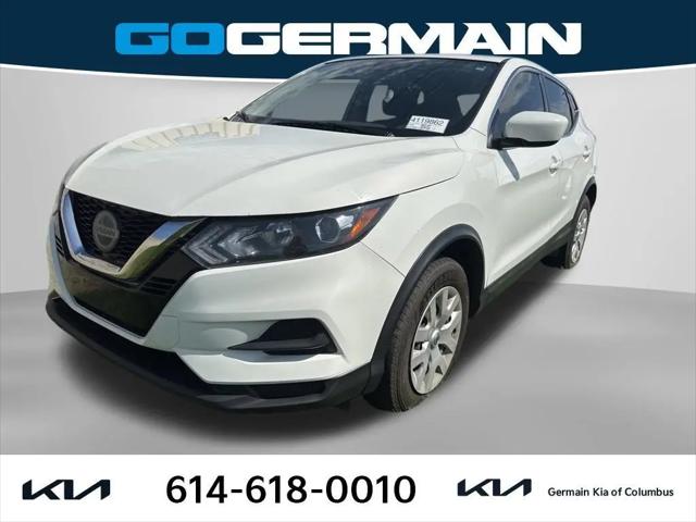 2020 Nissan Rogue Sport S FWD Xtronic CVT for sale near Columbus, OH