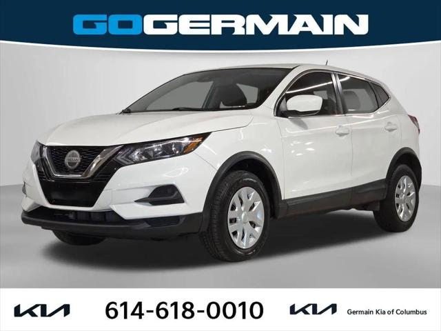 2020 Nissan Rogue Sport S FWD Xtronic CVT for sale near Columbus, OH