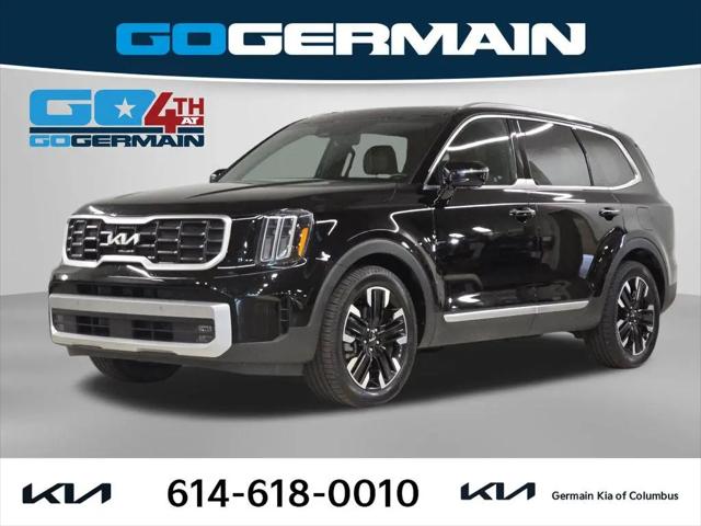 2023 Kia Telluride SX Prestige for sale in Columbus, OH