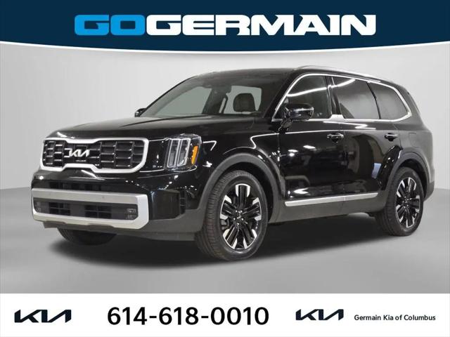 2023 Kia Telluride SX Prestige for sale in Columbus, OH