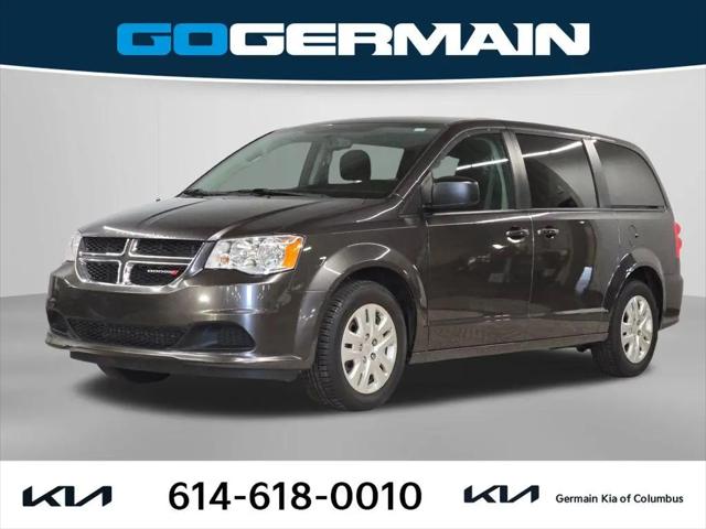 2018 Dodge Grand Caravan SE for sale near Columbus, OH