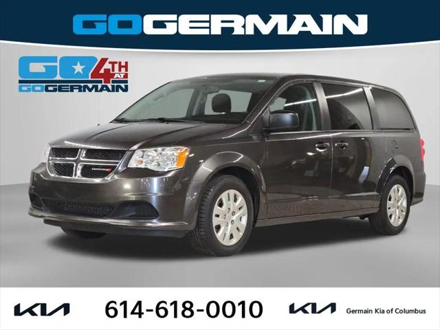 2018 Dodge Grand Caravan SE for sale in Columbus, OH