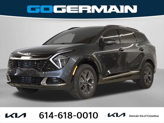 2023 Kia Sportage Hybrid SX-Prestige for sale near Columbus, OH