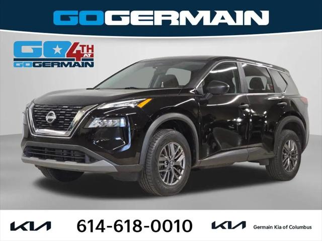 2023 Nissan Rogue S Intelligent AWD for sale in Columbus, OH