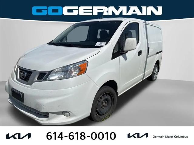 2021 Nissan NV200 Compact Cargo SV Xtronic CVT for sale near Columbus, OH