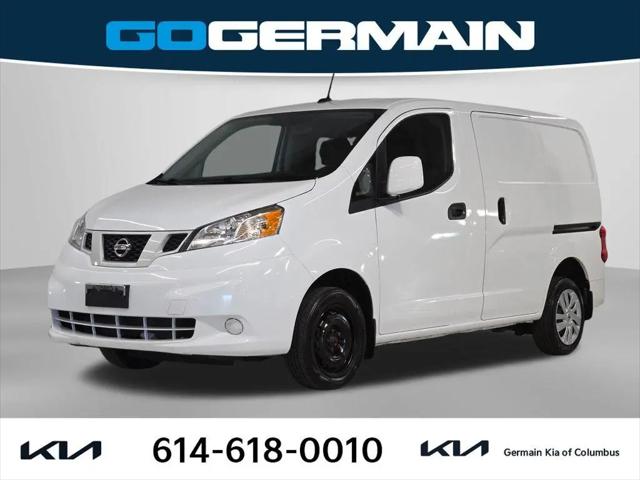 2021 Nissan NV200 Compact Cargo SV Xtronic CVT for sale near Columbus, OH