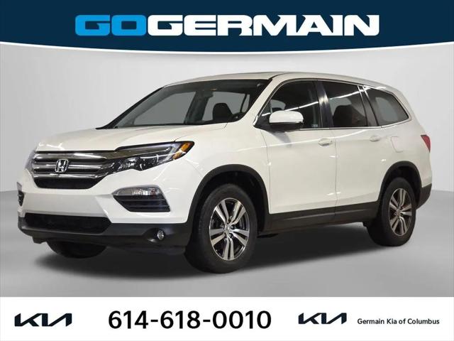 2018 Honda Pilot EX-L for sale near Columbus, OH