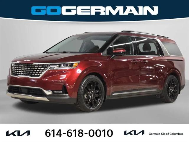 2024 Kia Carnival MPV SX Prestige for sale near Columbus, OH