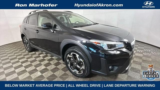 2023 Subaru Crosstrek Limited for sale in Cuyahoga Falls, OH