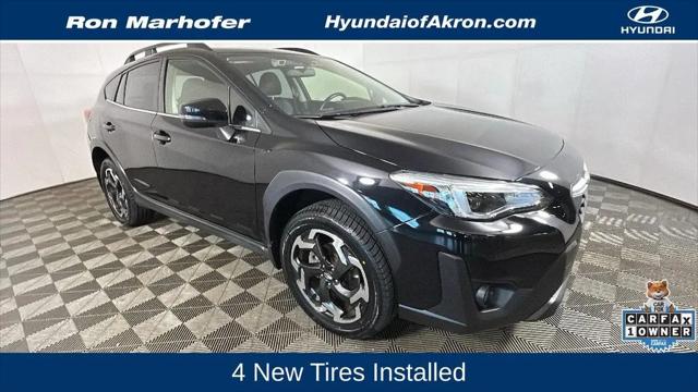 2023 Subaru Crosstrek Limited for sale in Cuyahoga Falls, OH