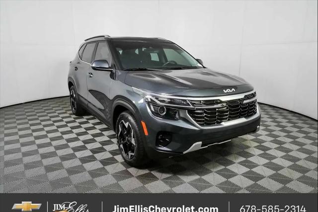 2025 Kia Seltos EX for sale in Atlanta, GA