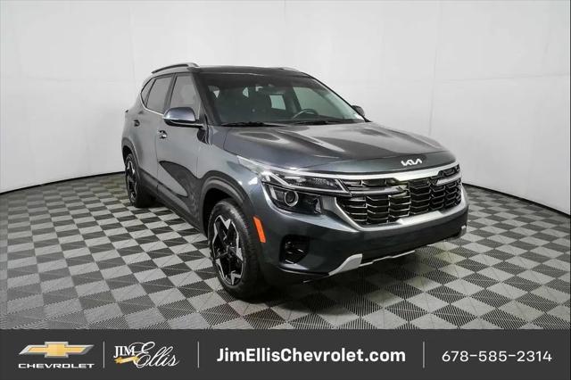 2025 Kia Seltos EX for sale in Atlanta, GA