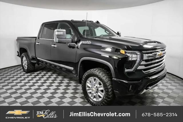 2025 Chevrolet Silverado 2500HD 4WD Crew Cab Standard Bed High Country for sale in Atlanta, GA