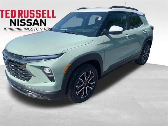 2025 Chevrolet TrailBlazer FWD ACTIV for sale in Knoxville, TN