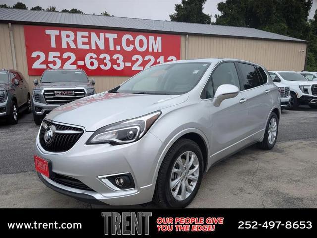 2019 Buick Envision FWD Preferred for sale in New Bern, NC