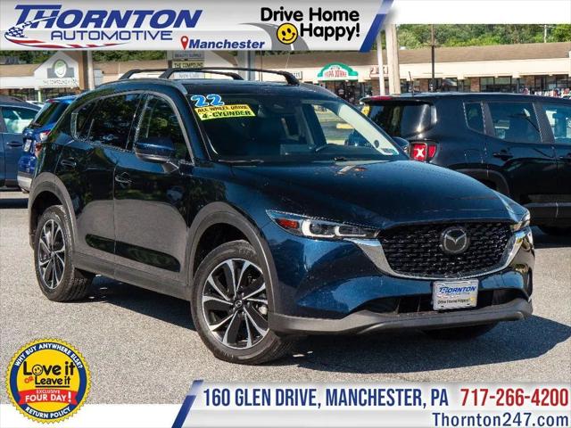 2022 Mazda CX-5 2.5 S Premium for sale in Manchester, PA
