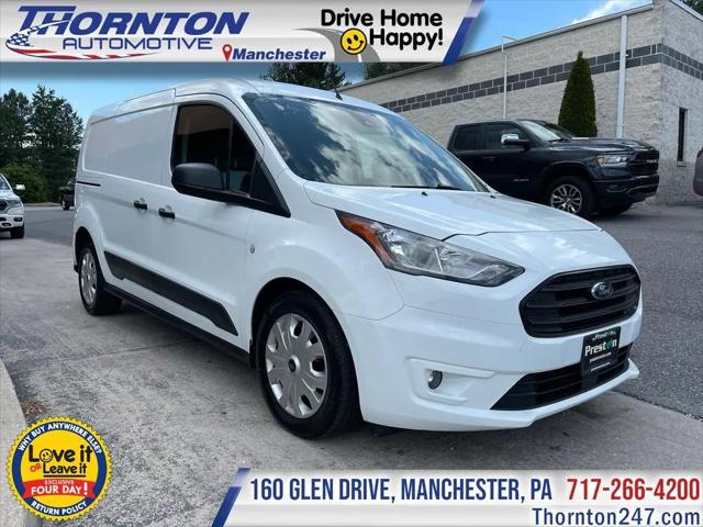 2022 Ford Transit Connect XLT Cargo Van for sale in Manchester, PA