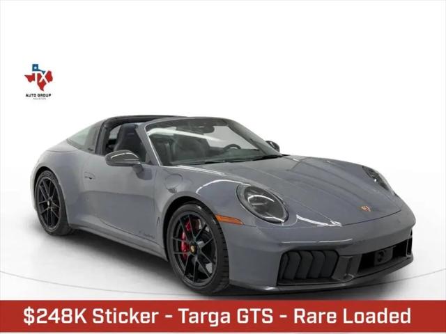 2026 Porsche 911 Targa 4 GTS for sale in Houston, TX