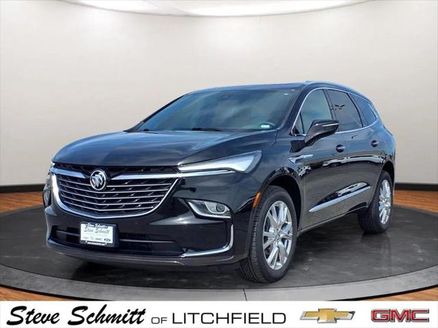 2023 Buick Enclave Essence FWD for sale in Litchfield, IL