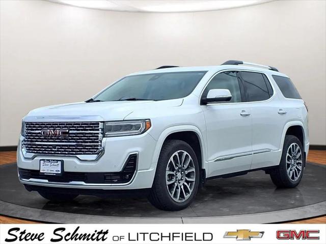 2020 GMC Acadia AWD Denali for sale in Litchfield, IL