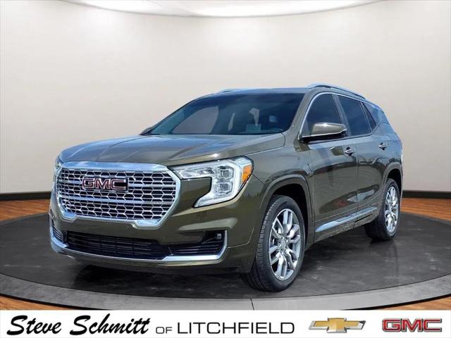 2023 GMC Terrain AWD Denali for sale in Litchfield, IL
