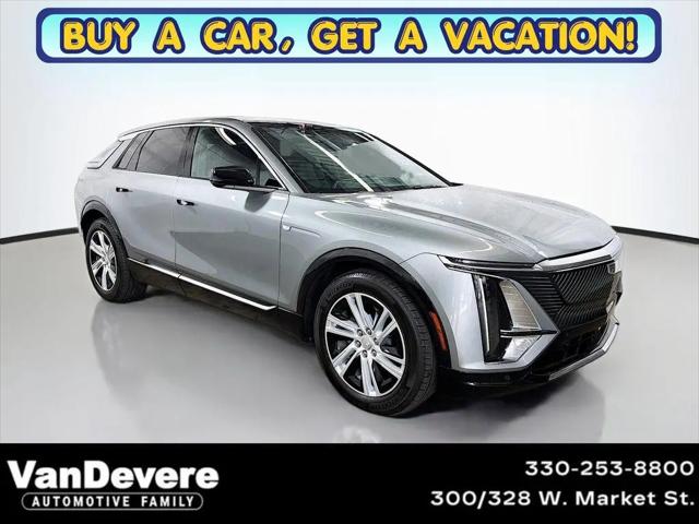 2024 Cadillac iQ Tech w/1SA for sale in Akron, OH