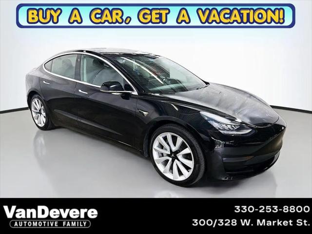 2019 Tesla Model 3 Long Range for sale in Akron, OH