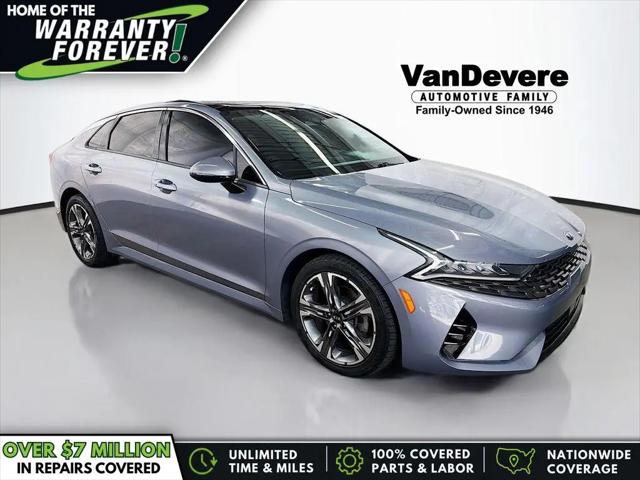 2021 Kia K5 EX for sale in Akron, OH