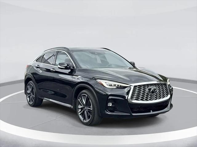 2022 INFINITI QX55 ESSENTIAL AWD for sale in Chino, CA