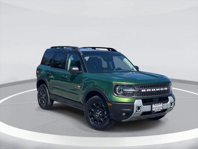 2025 Ford Bronco Sport Badlands for sale in Chino, CA